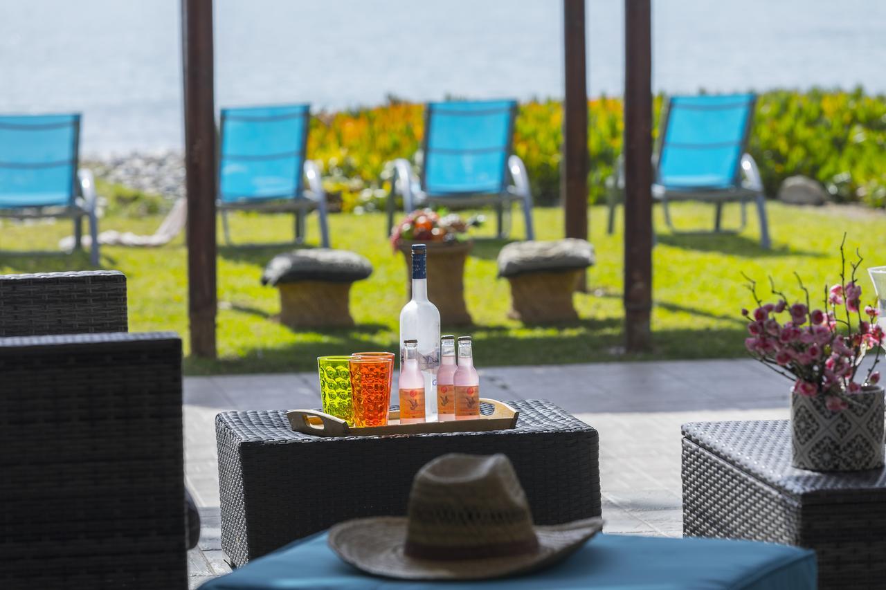 Villa Beachfront *