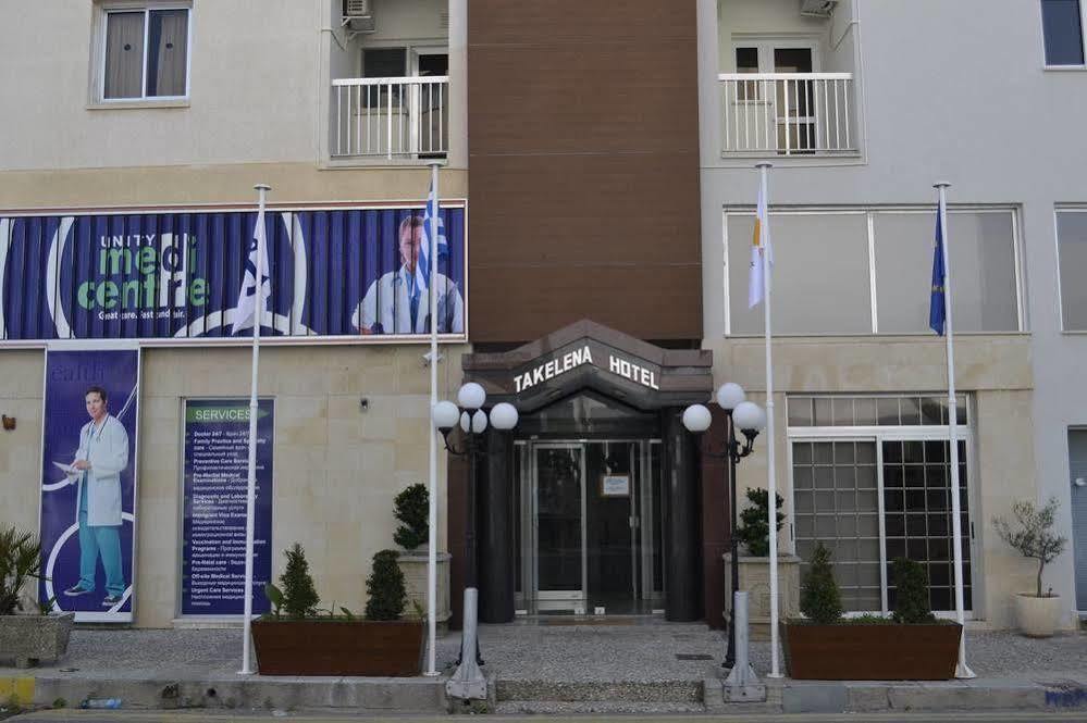 Takelena * Limassol