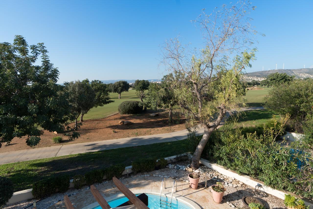 2 Bedroom Harubi With Private Pool, Aphrodite Hills * Kouklia