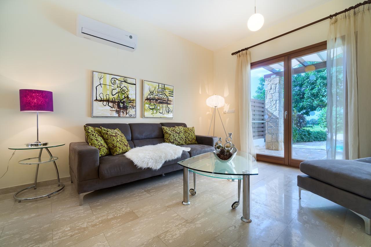 2 Bedroom Harubi With Private Pool, Aphrodite Hills * Kouklia