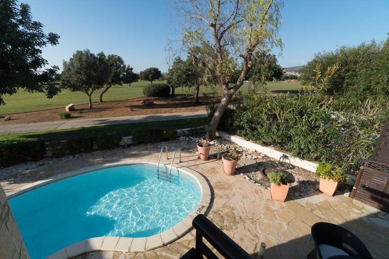 2 Bedroom Harubi With Private Pool, Aphrodite Hills * Kouklia