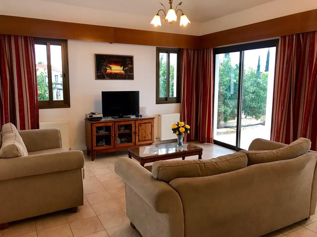Villa Trouzini 2 *