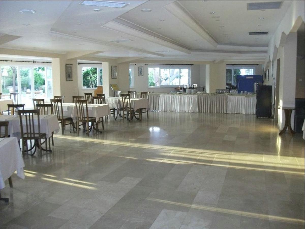 Hotel Mountain View Ayvaryara
