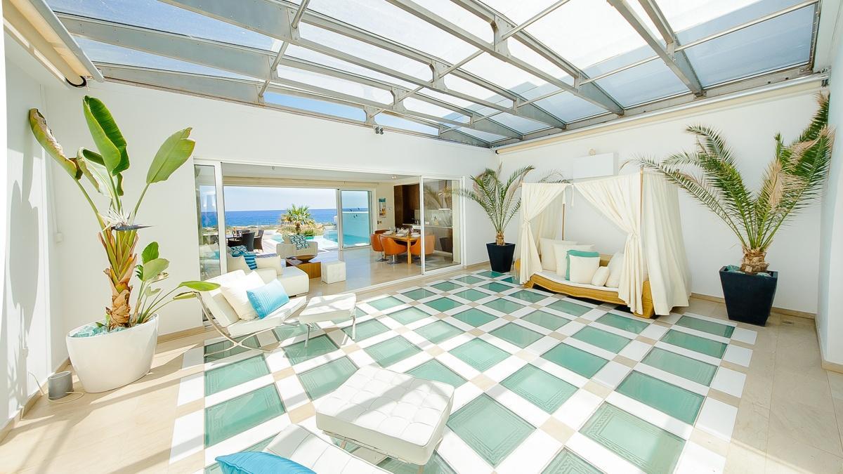 Holiday home Luxury Bay View 28 Right On The Protaras