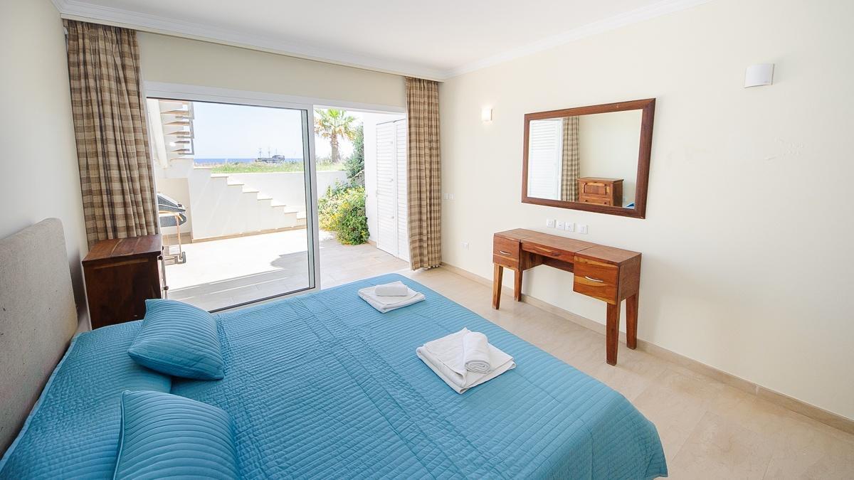 Luxury Bay View 28 Right On The * Protaras