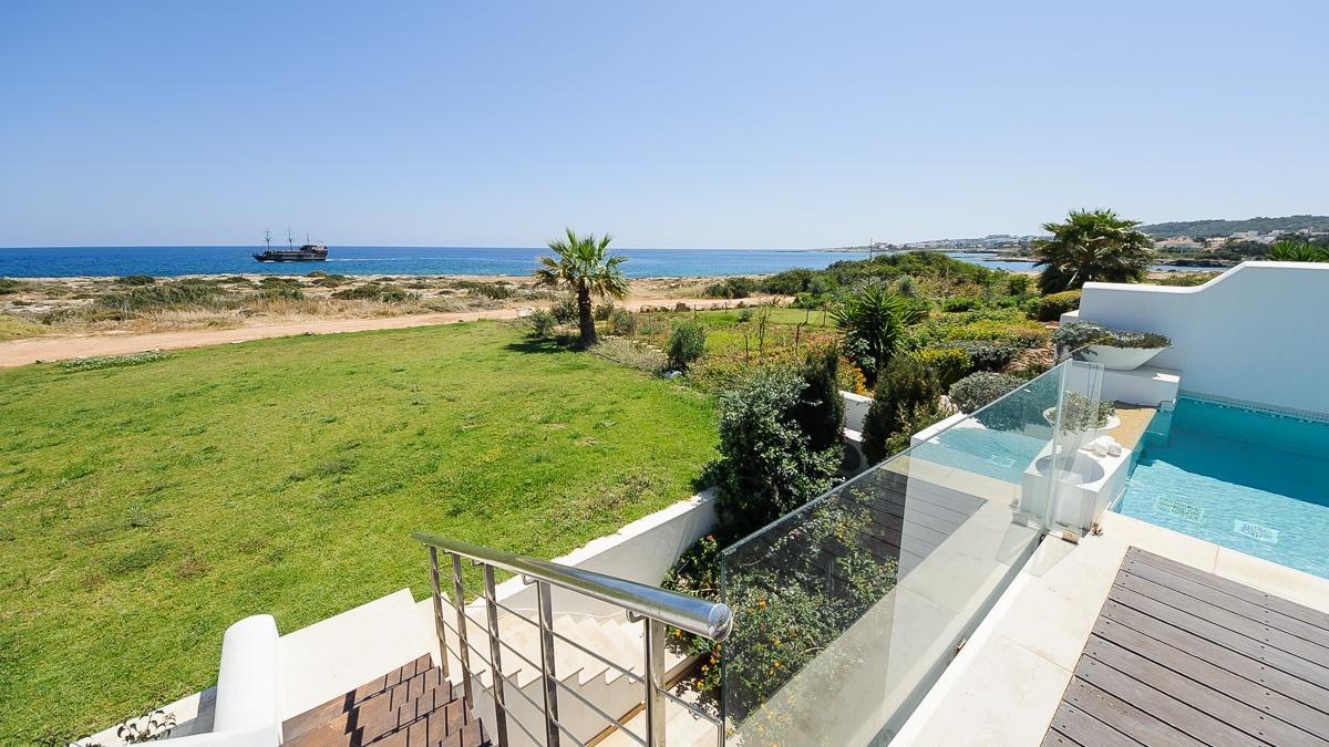 Luxury Bay View 28 Right On The Holiday home Protaras