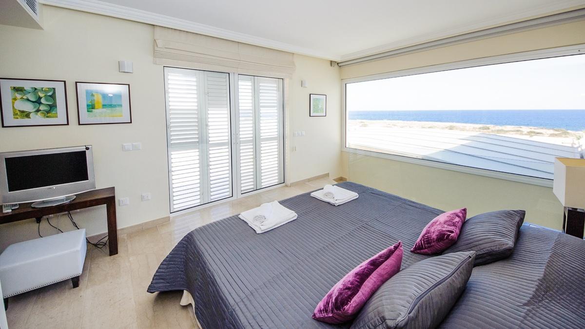Holiday home Luxury Bay View 28 Right On The Protaras