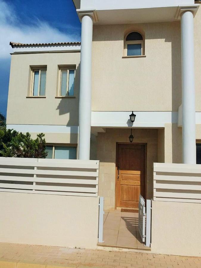 Anthorina 9 Villa *
