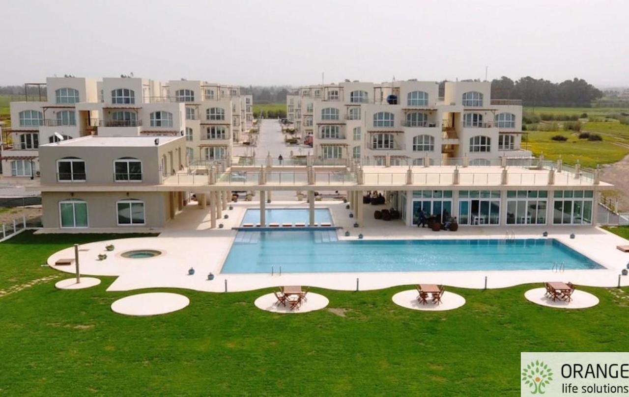 Aphrodite Apartments North Cyprus Apartment