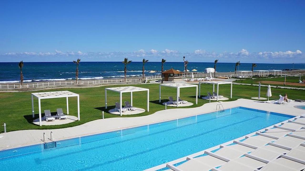 Aphrodite Apartments North Cyprus Ghaziveran