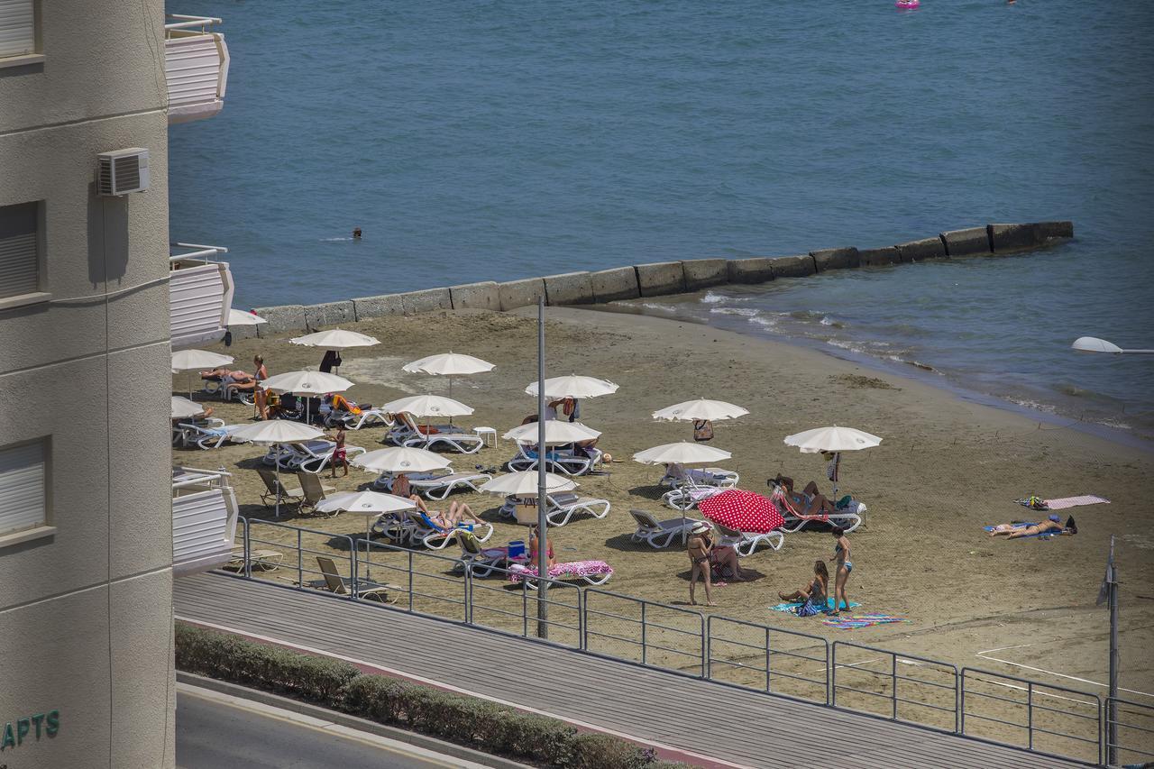 Mackenzie Zoe Seafront Apartment