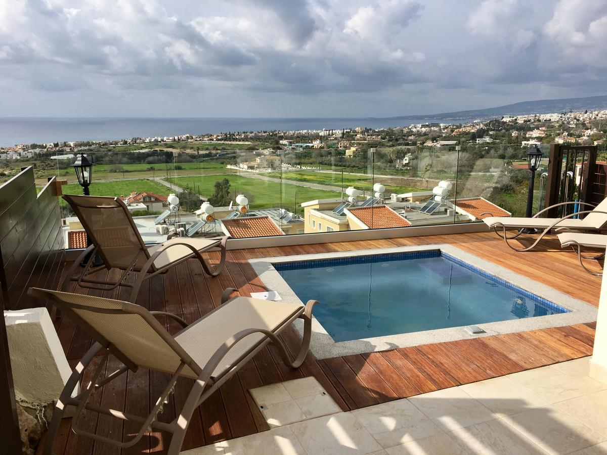 Diamond Townhouse 17 Paphos
