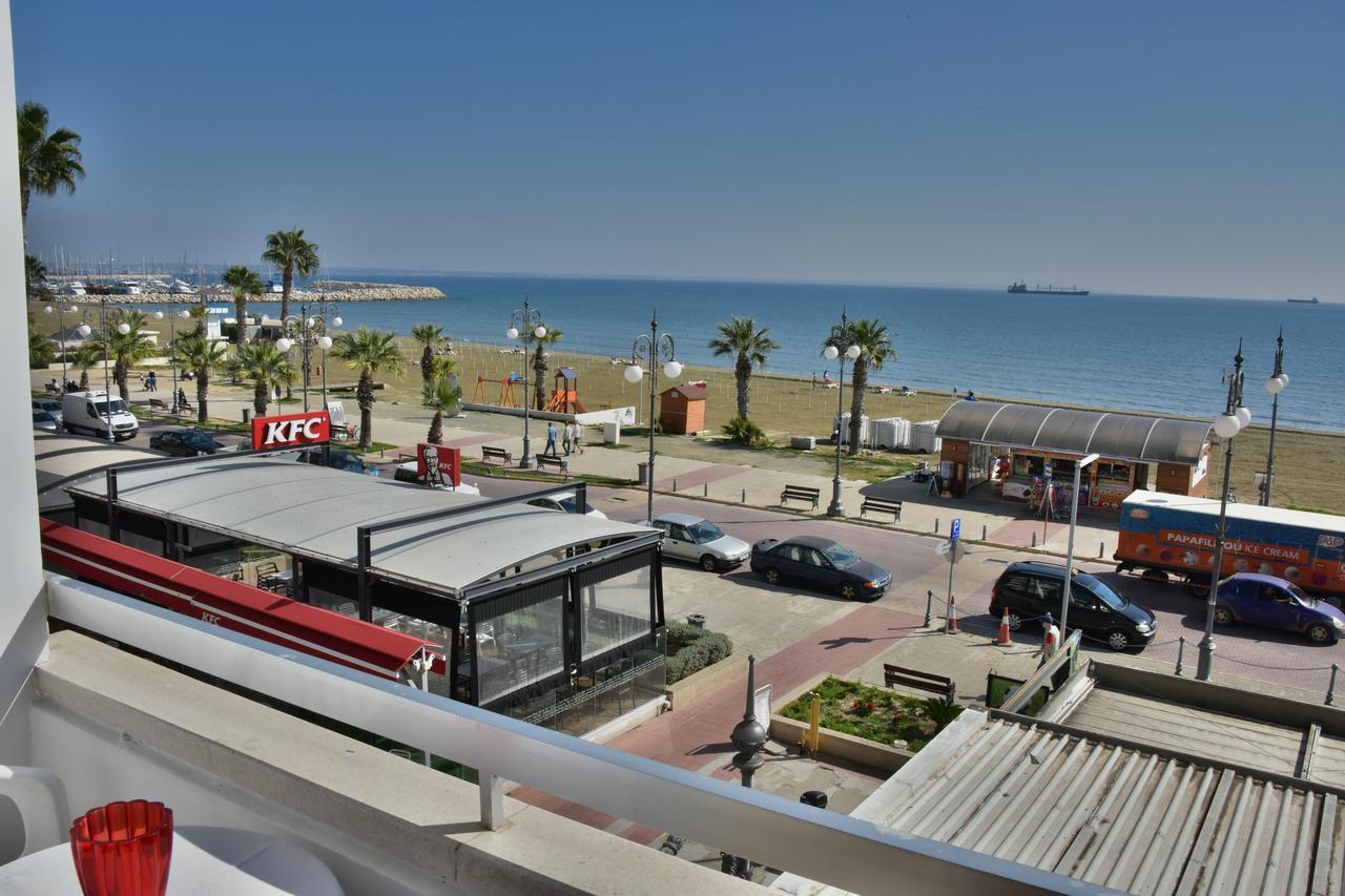 Kolonaki Seaview Larnaca