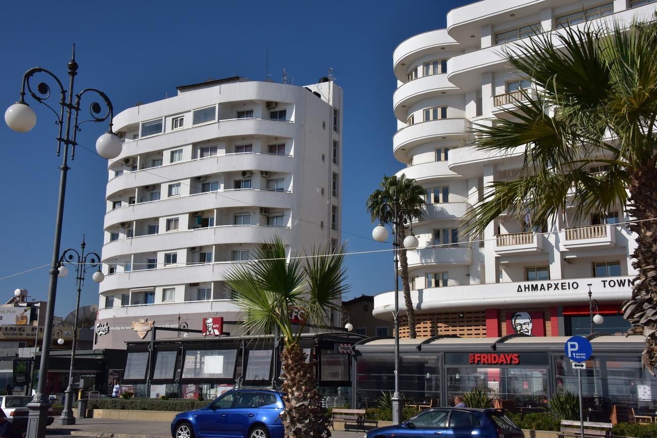 Kolonaki Seaview Appartement Larnaca