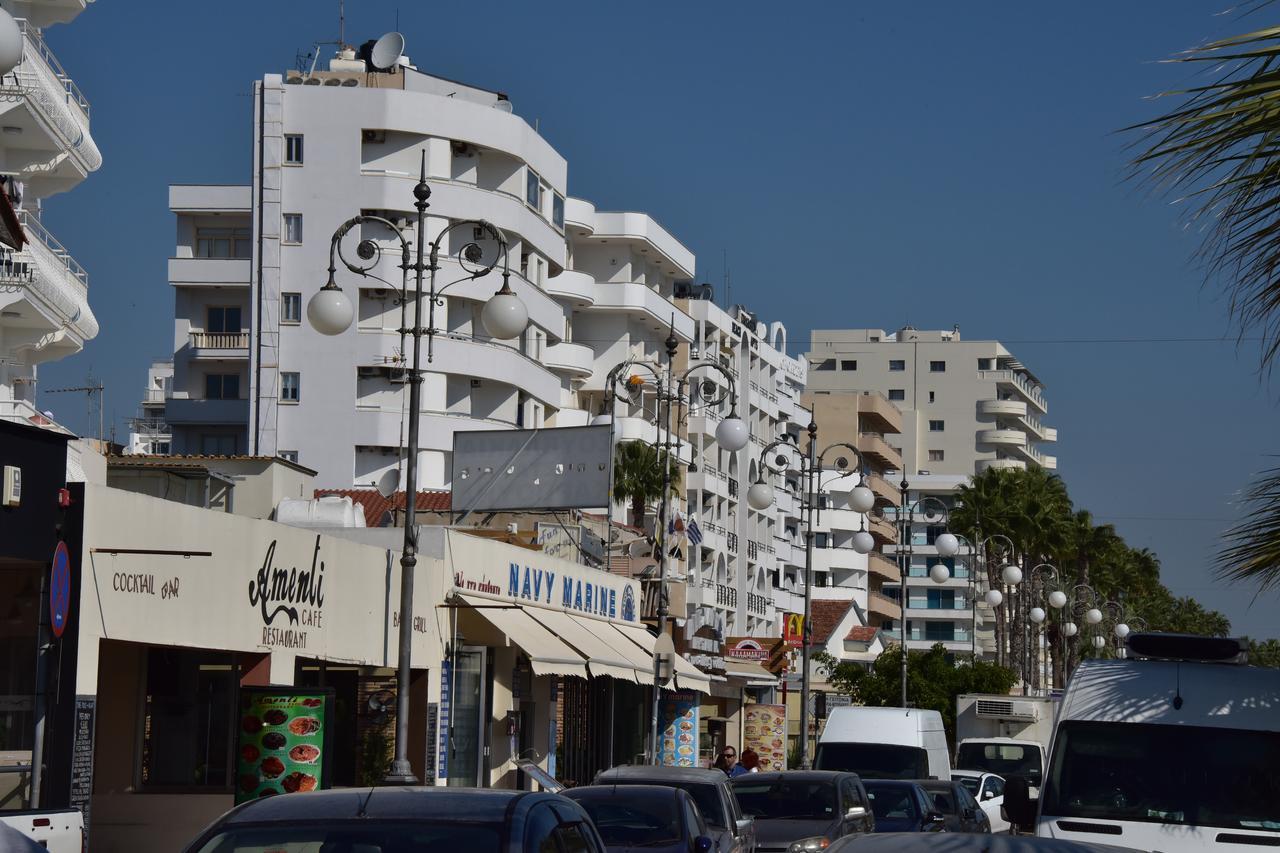 Kolonaki Seaview Larnaca