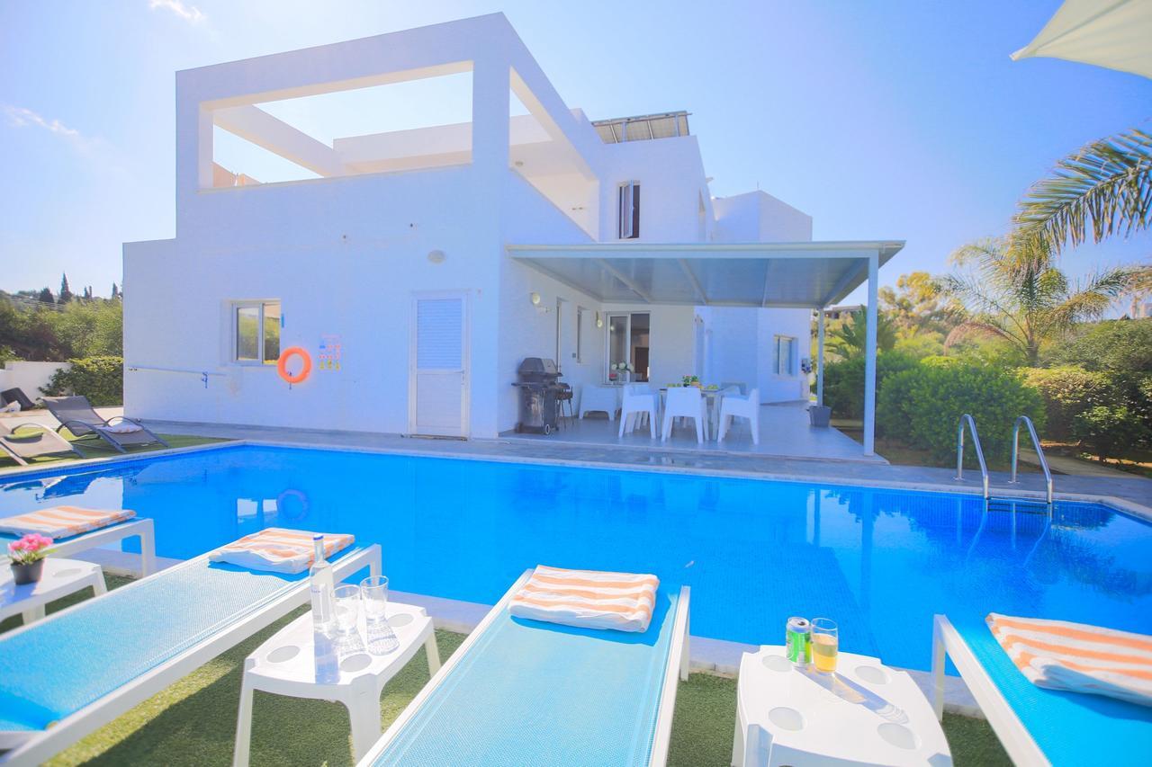 Akefalou Bay Villa Protaras