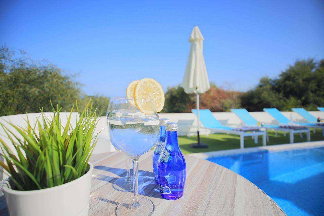 Akefalou Bay Villa Protaras
