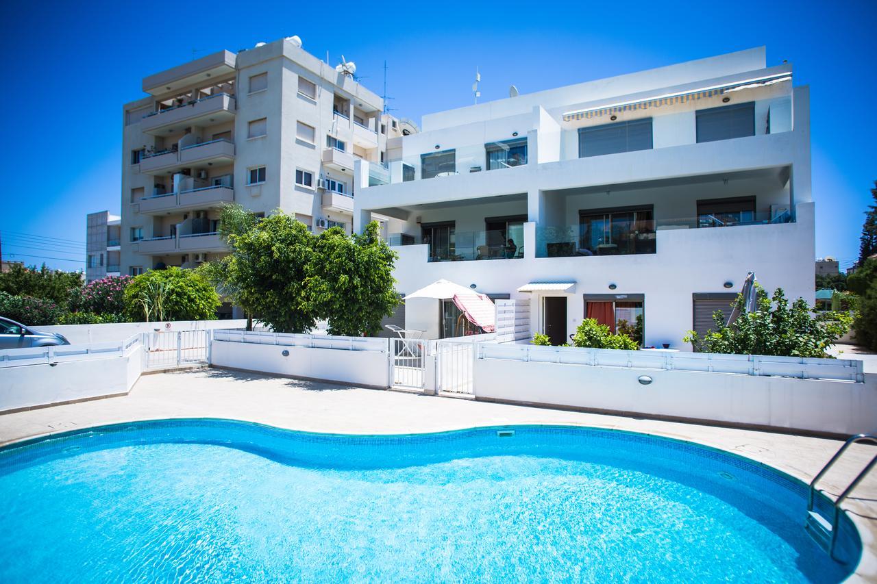 Apartment Gardenia 104 Near The Beach