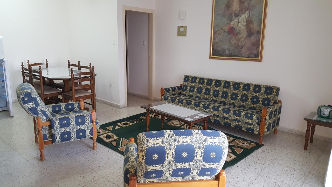 Chariandry Court Apartment Pissouri