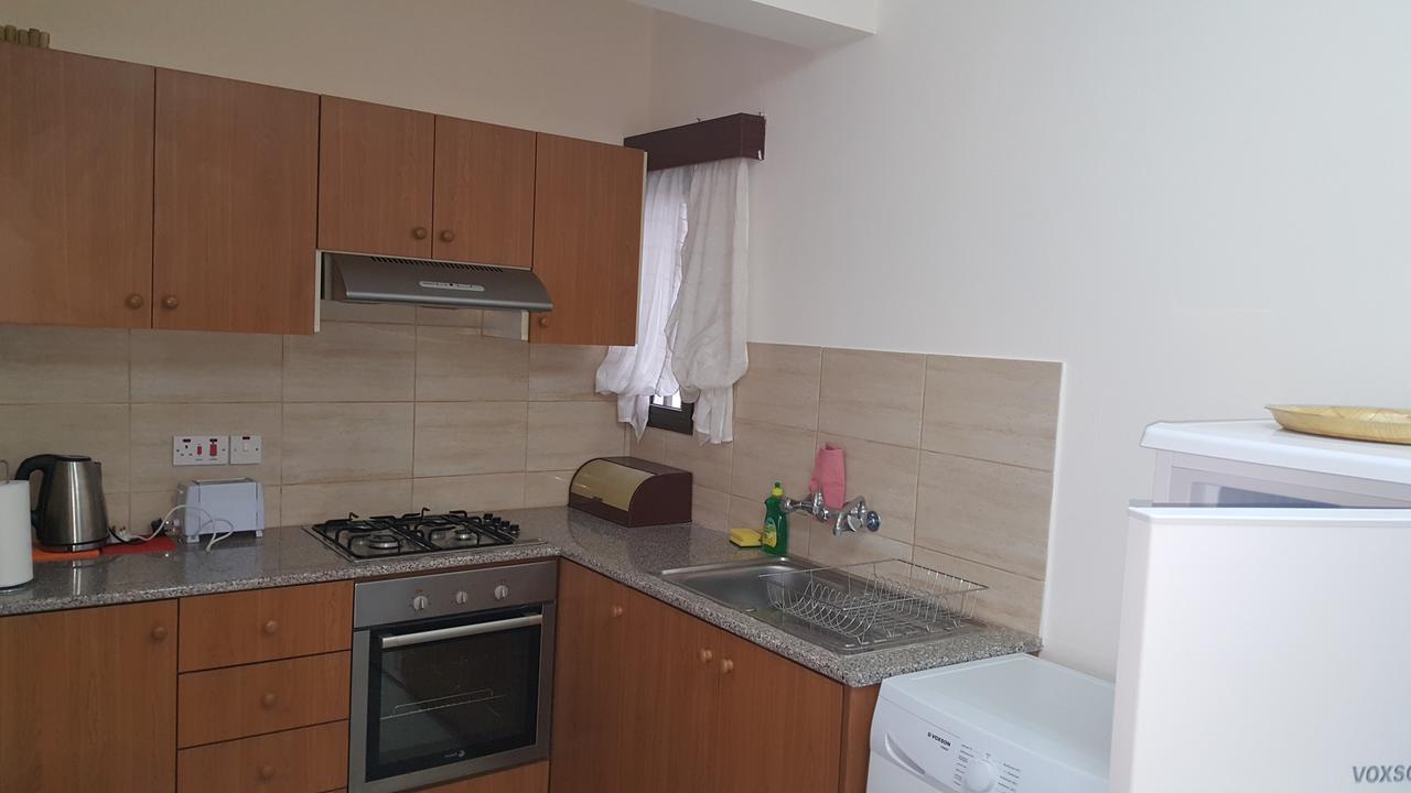Chariandry Court Apartment Pissouri