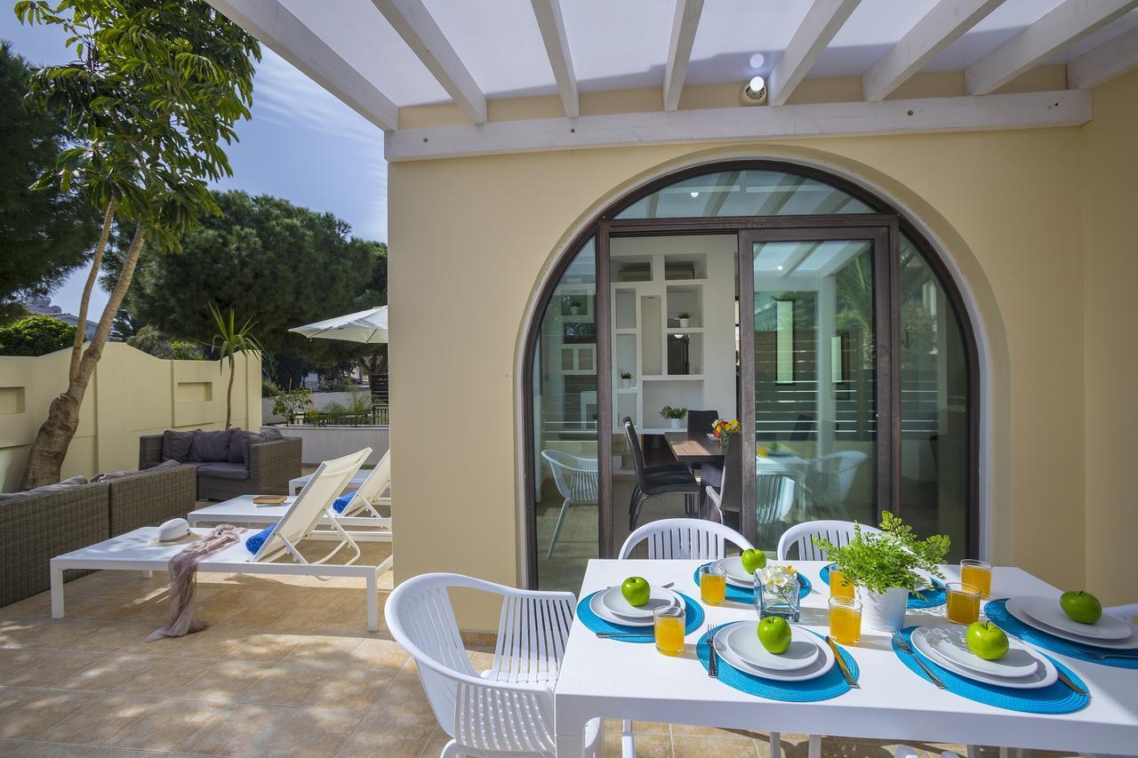 Mylos 8 Villa *