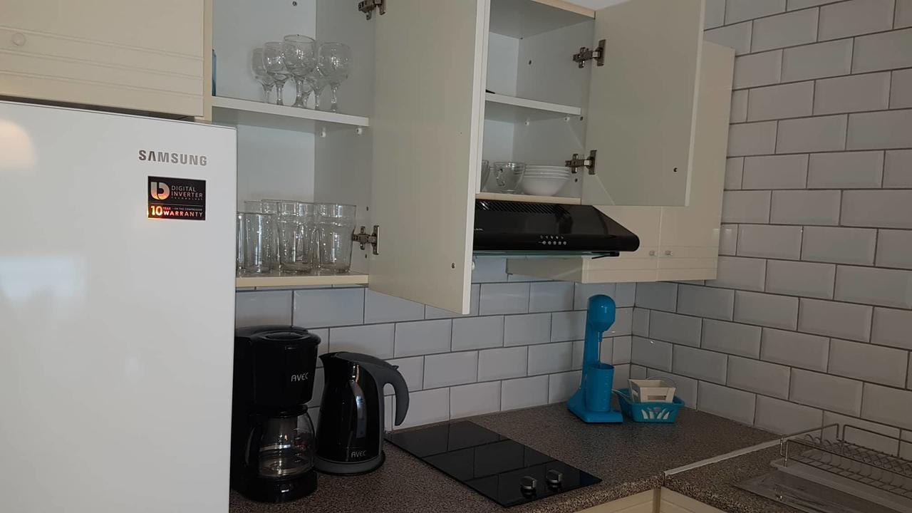 Krasas Apartamento *