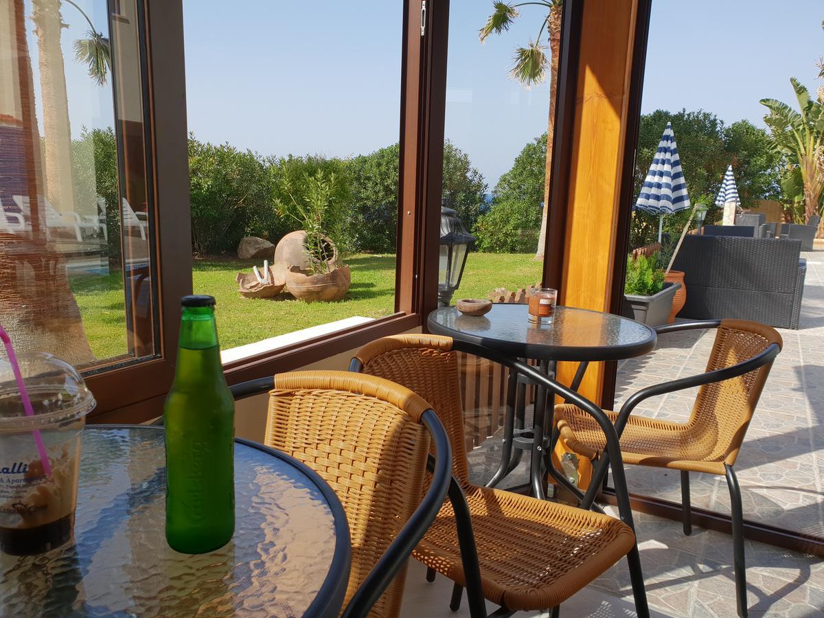 Kanalli Apartment Pomos