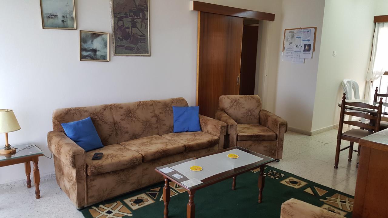 Chariandry Court Apartment