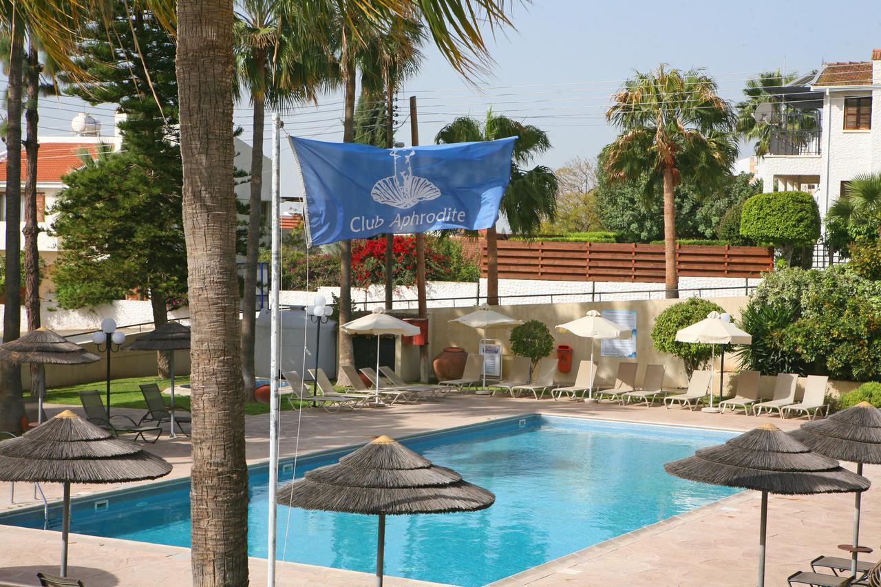 Aparthotel Club Aphrodite Erimi