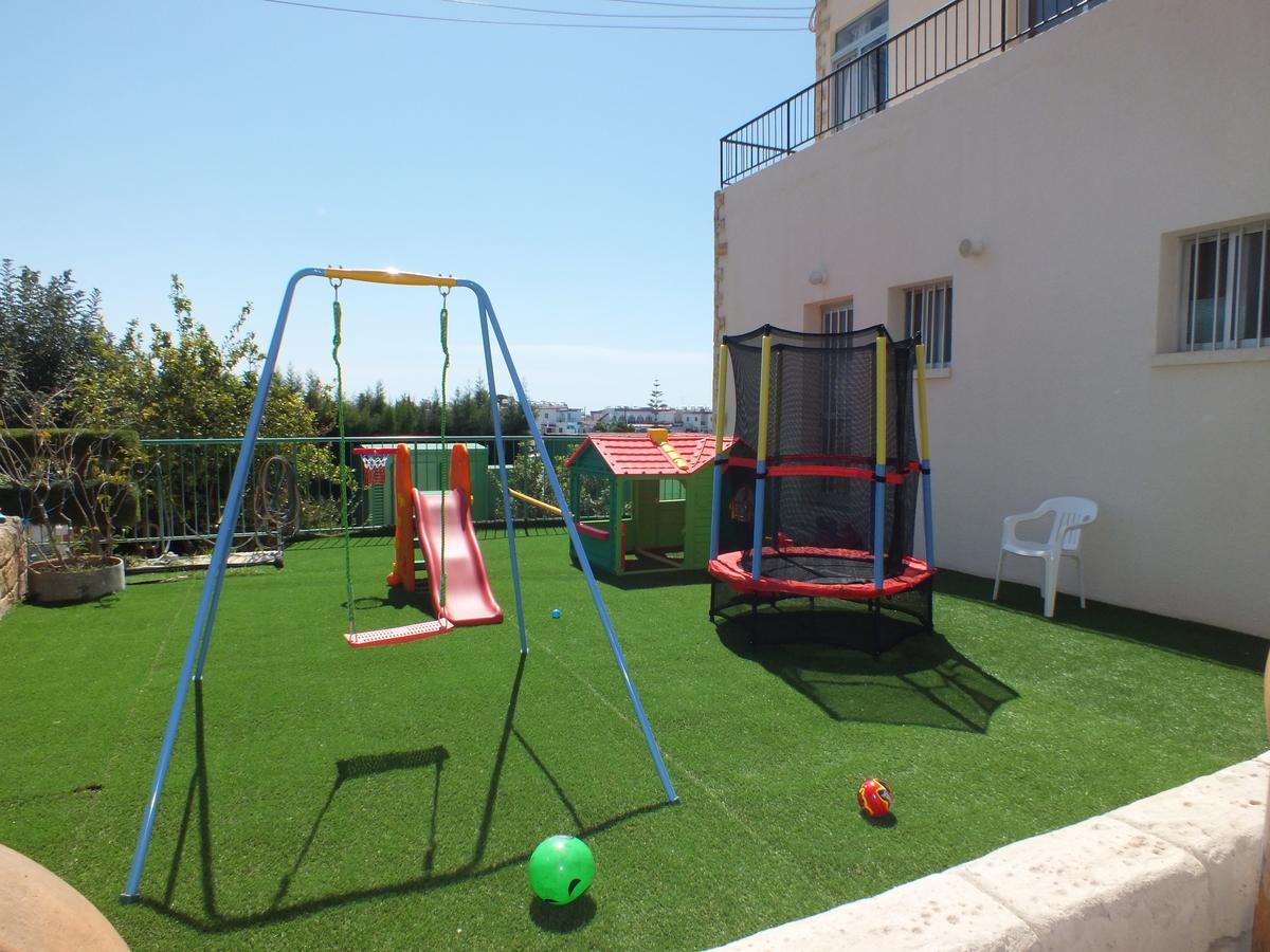 Petsas Aparthotel Coral Bay