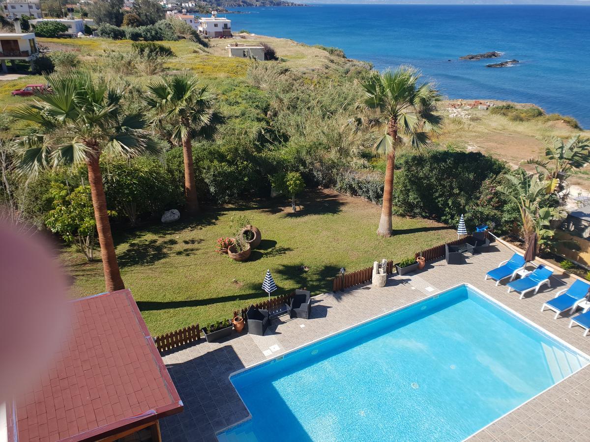 Kanalli Apartment Pomos