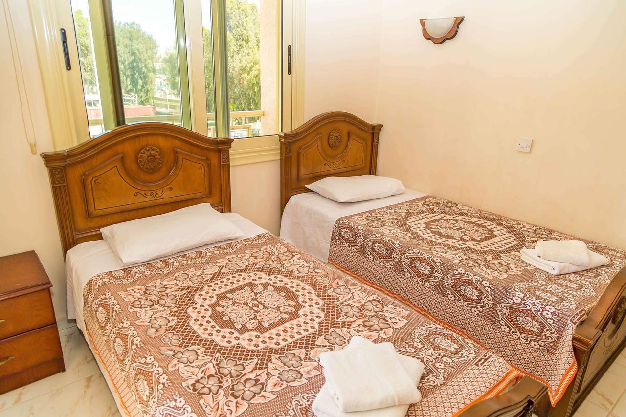 Chrysanthos Boutique Aparthotel Limasol