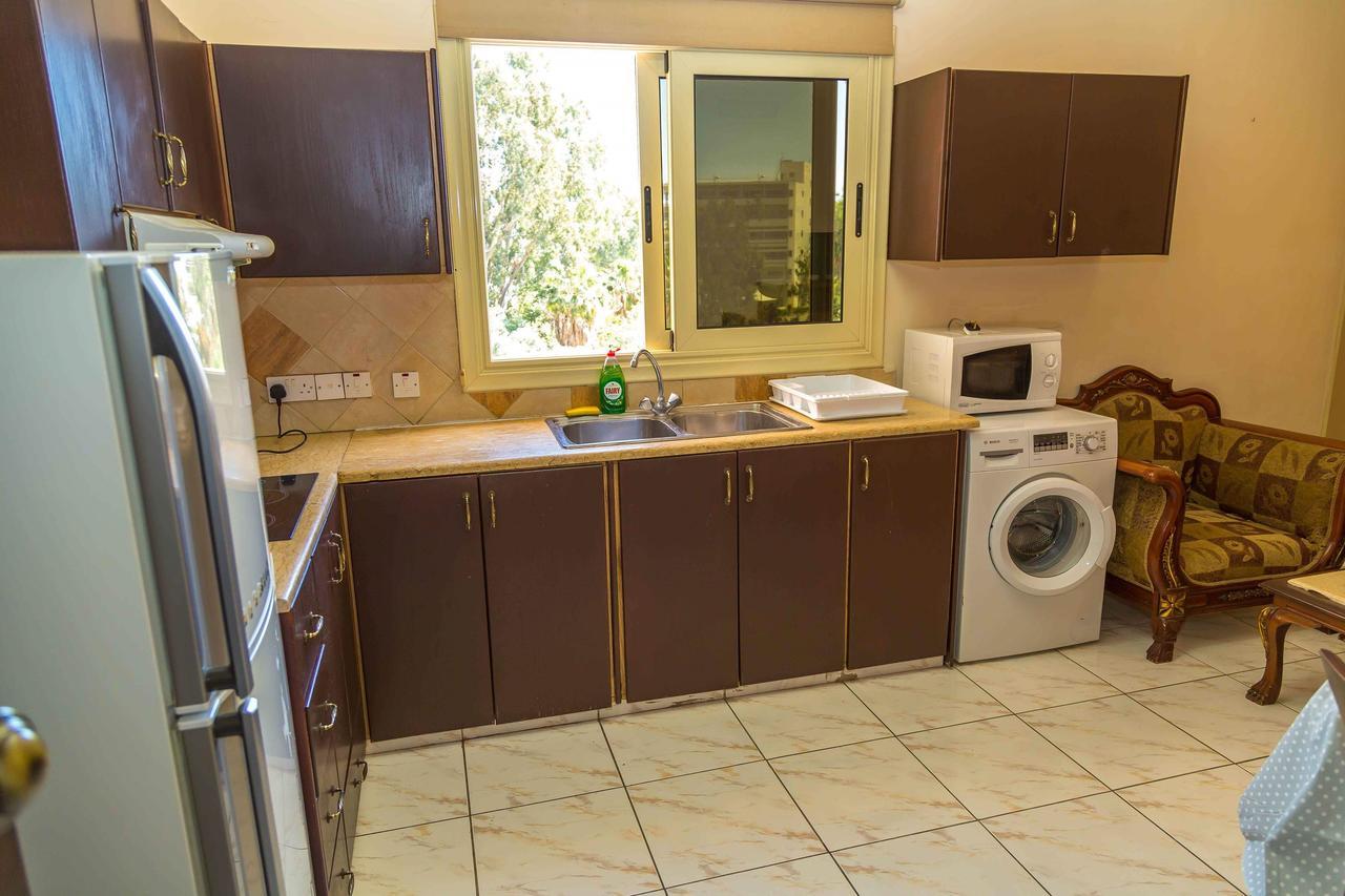 Chrysanthos Boutique Aparthotel