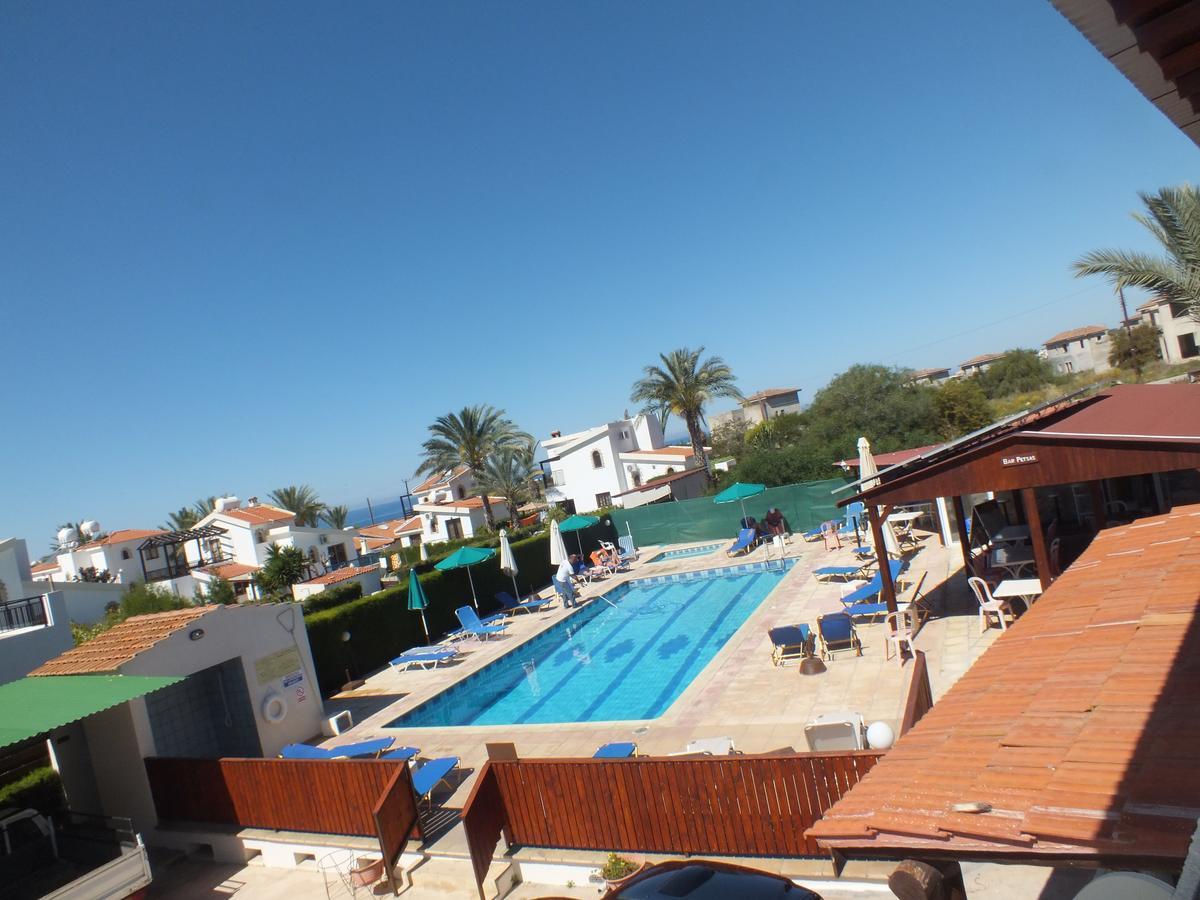 Petsas Aparthotel Coral Bay