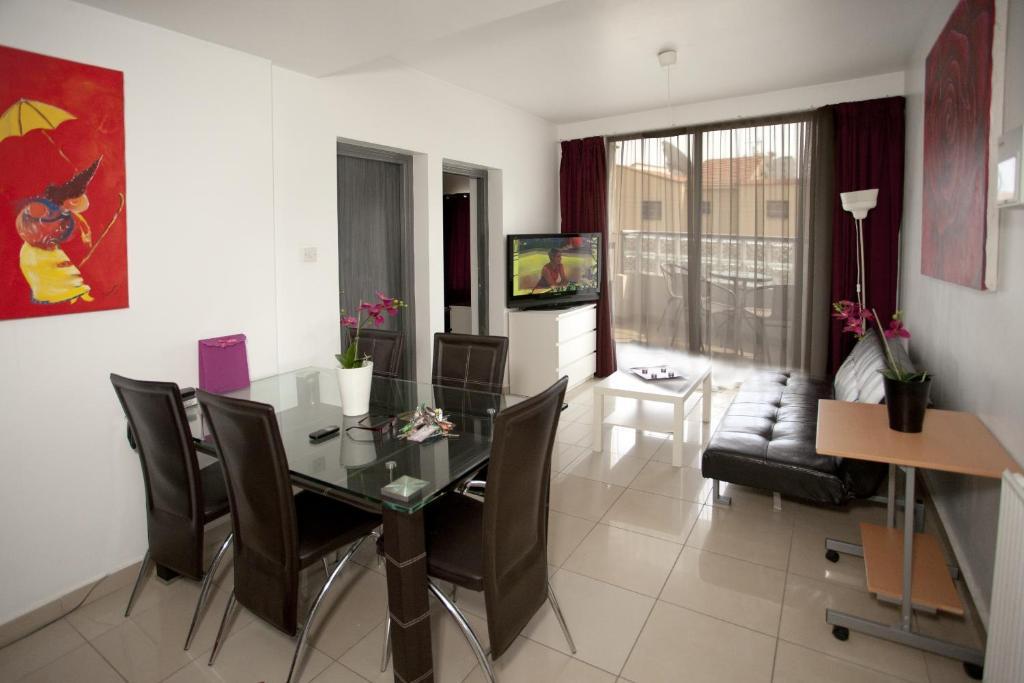 The Palms Aparthotel Limassol