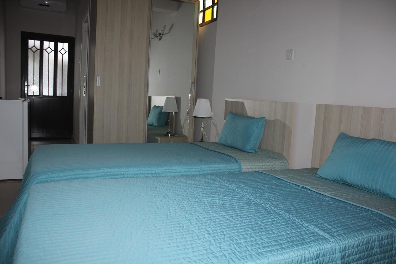 Babutsa Hotel Famagusta (Northern Cyprus)