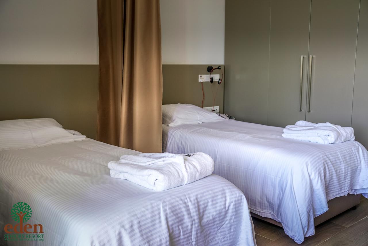 Eden Wellness Rehabilitation Resort Tersephanou
