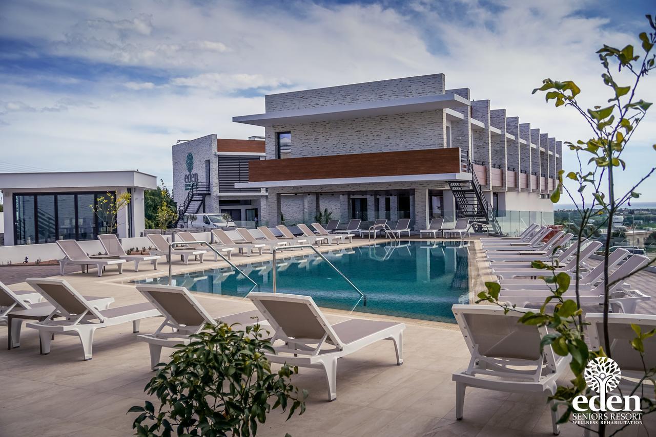 Eden Wellness Rehabilitation Resort 3*