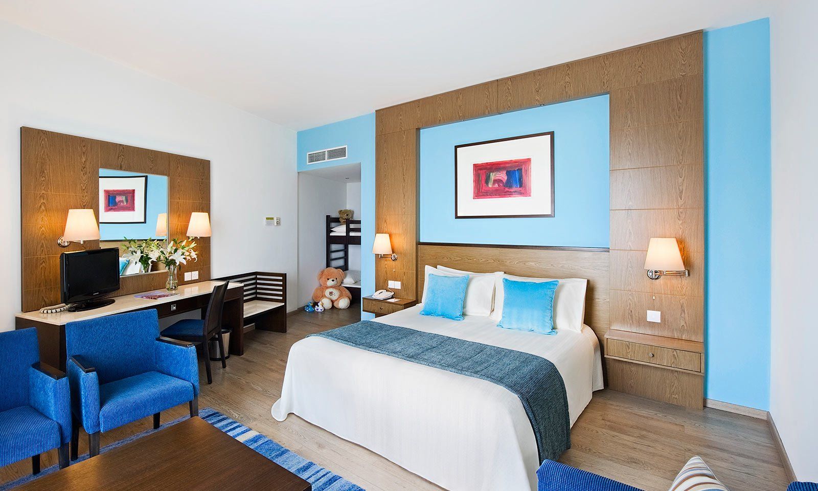 Mediterranean Hotel 4*