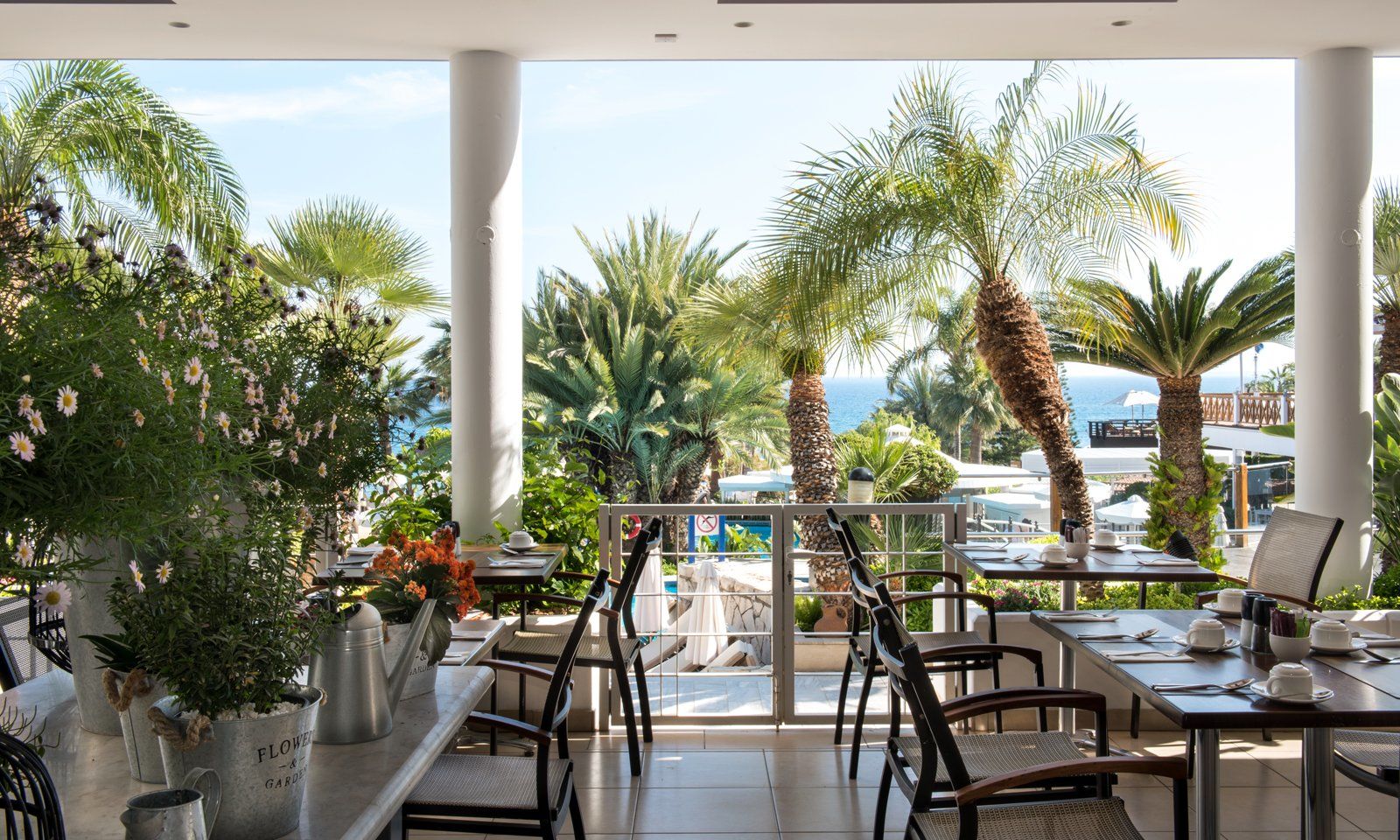 Hotel Mediterranean Agios Tychonas