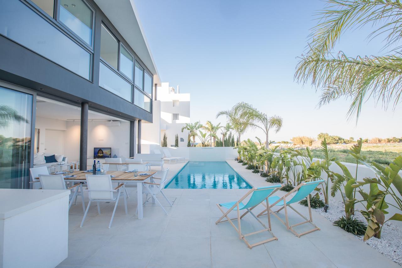 Villa White Pearl Protaras