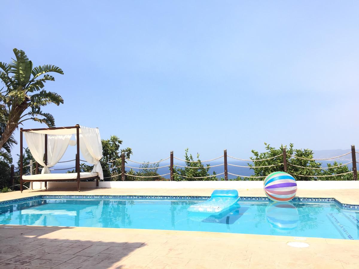 Villa Mediterranean Blue Polis