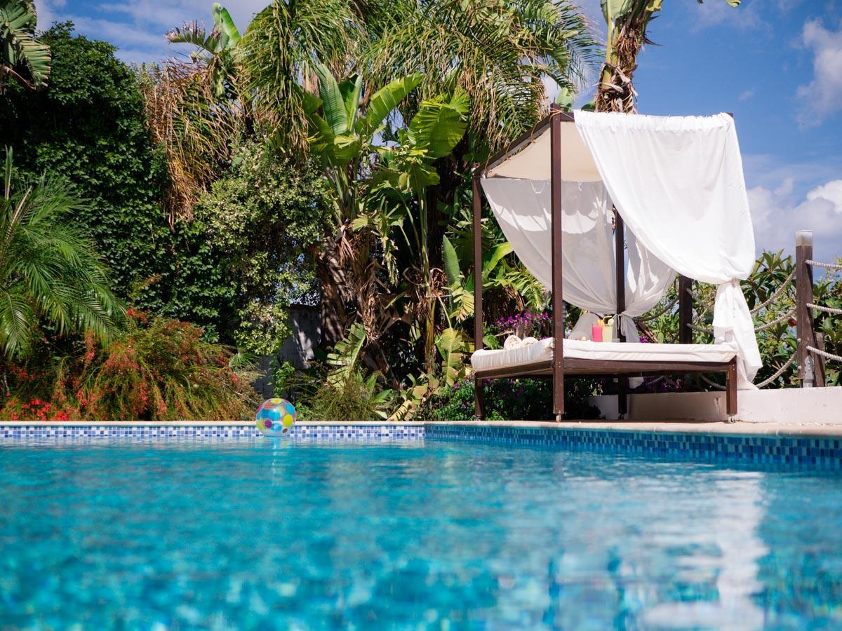 Villa Mediterranean Blue