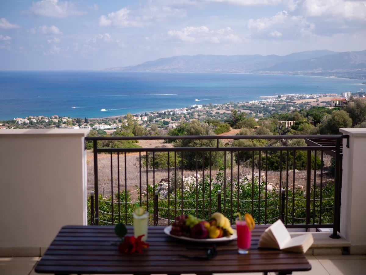 Mediterranean Blue Villa Polis