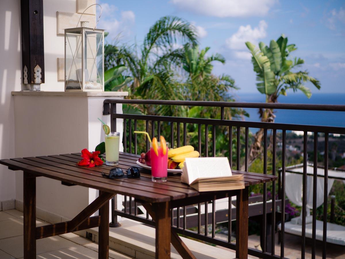Villa Mediterranean Blue Polis