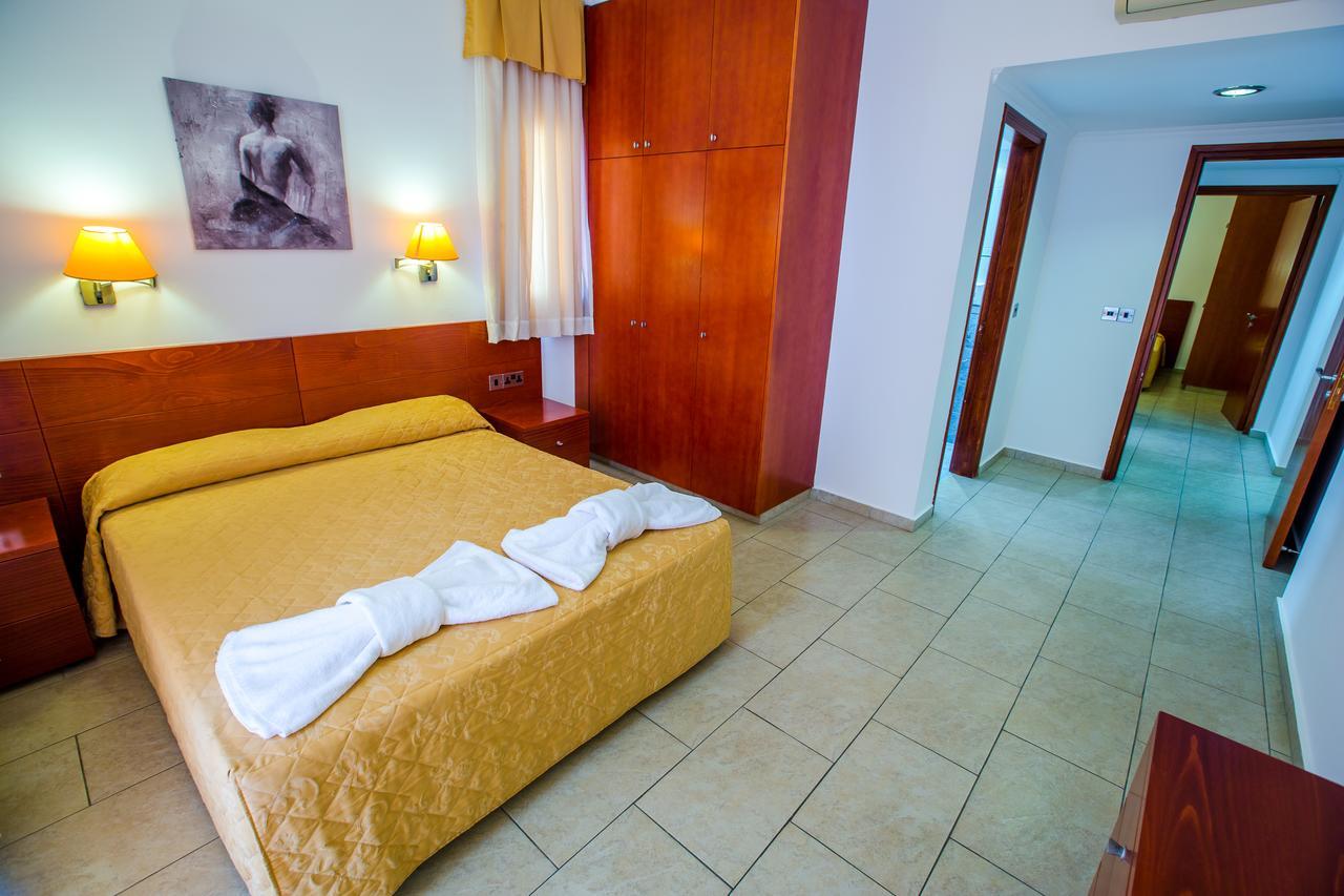 Aparthotel Paradise Kings Club Klorakas
