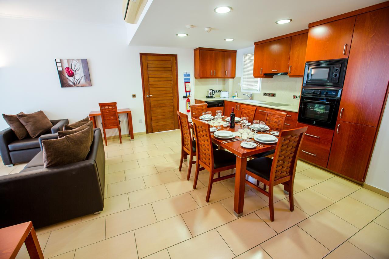 Aparthotel Paradise Kings Club Klorakas