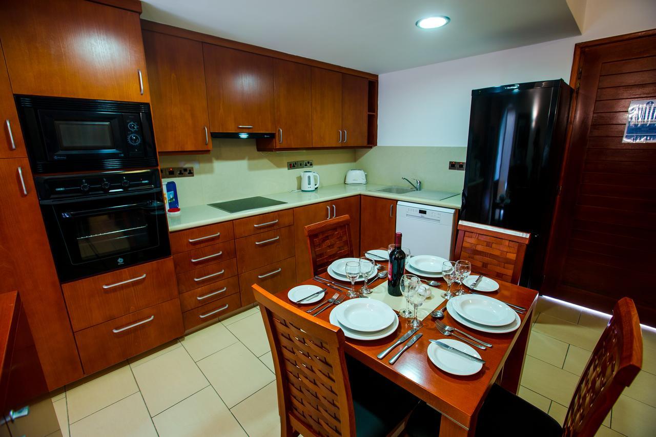 Aparthotel Paradise Kings Club 4*