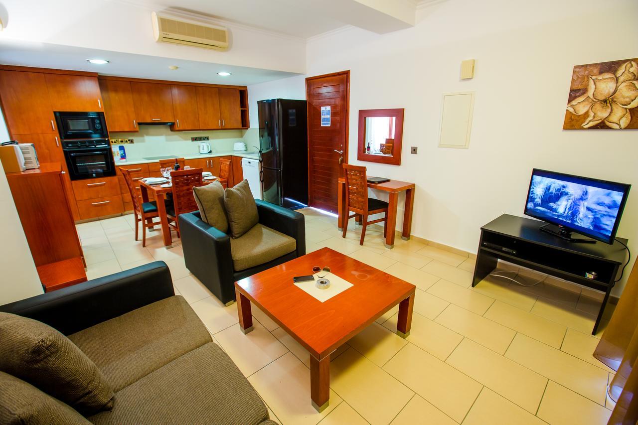 Aparthotel Paradise Kings Club 4*