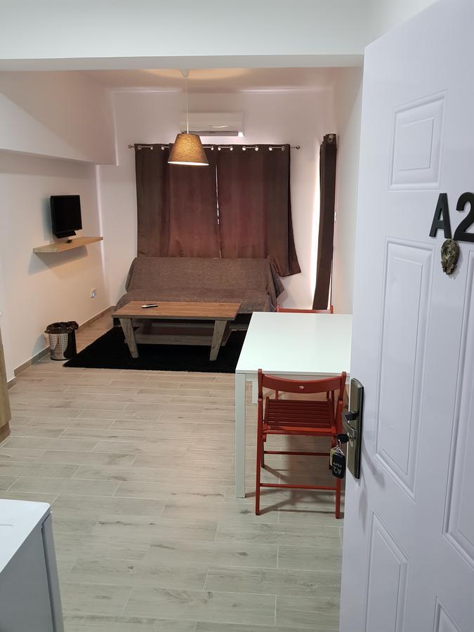 Mylos Court Apartamento *